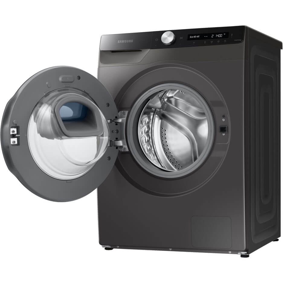 Samsung WW90T554DAX 9kg Washing Machine with AddWash - Graphite - Atlantic Electrics - 39478402416863 