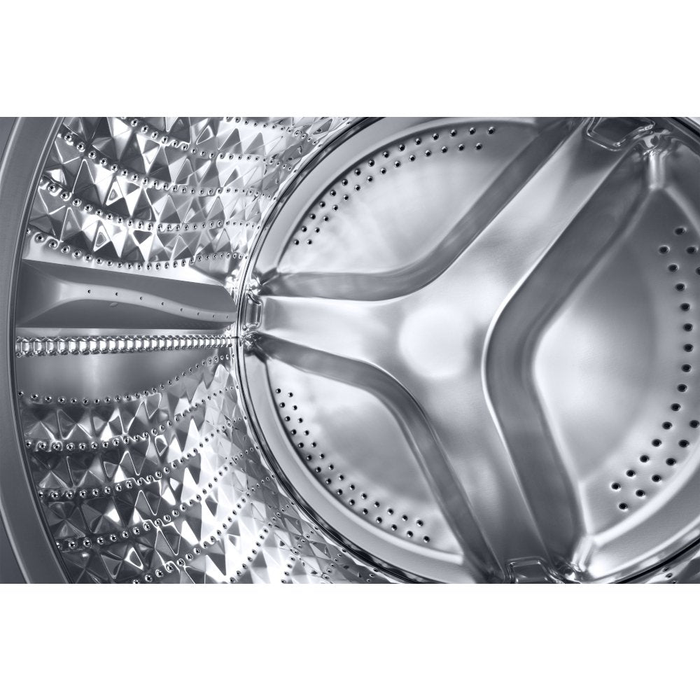 Samsung WW90TA046AN Washing Machine with EcoBubble 9kg 1400rpm - Graphite - Atlantic Electrics - 40758164291807 