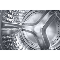 Thumbnail Samsung WW90TA046AN Washing Machine with EcoBubble 9kg 1400rpm - 40758164291807