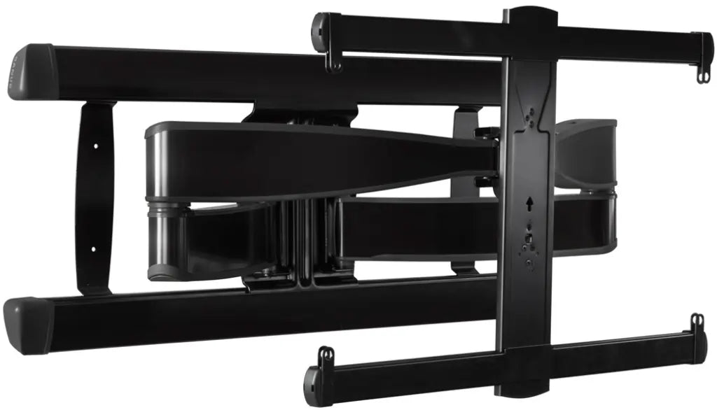 Sanus VLF728-B2 S4 Advanced Full Motion Mount for 42" - 90", Weight Capacity 56.7 kg Black | Atlantic Electrics