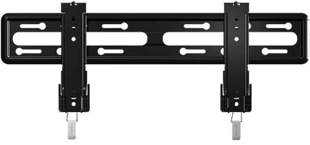 Sanus VLL5B2 Premium Low Profile Fixed TV Wall Mount for 42"-90" TVs - Black | Atlantic Electrics - 40157547495647 