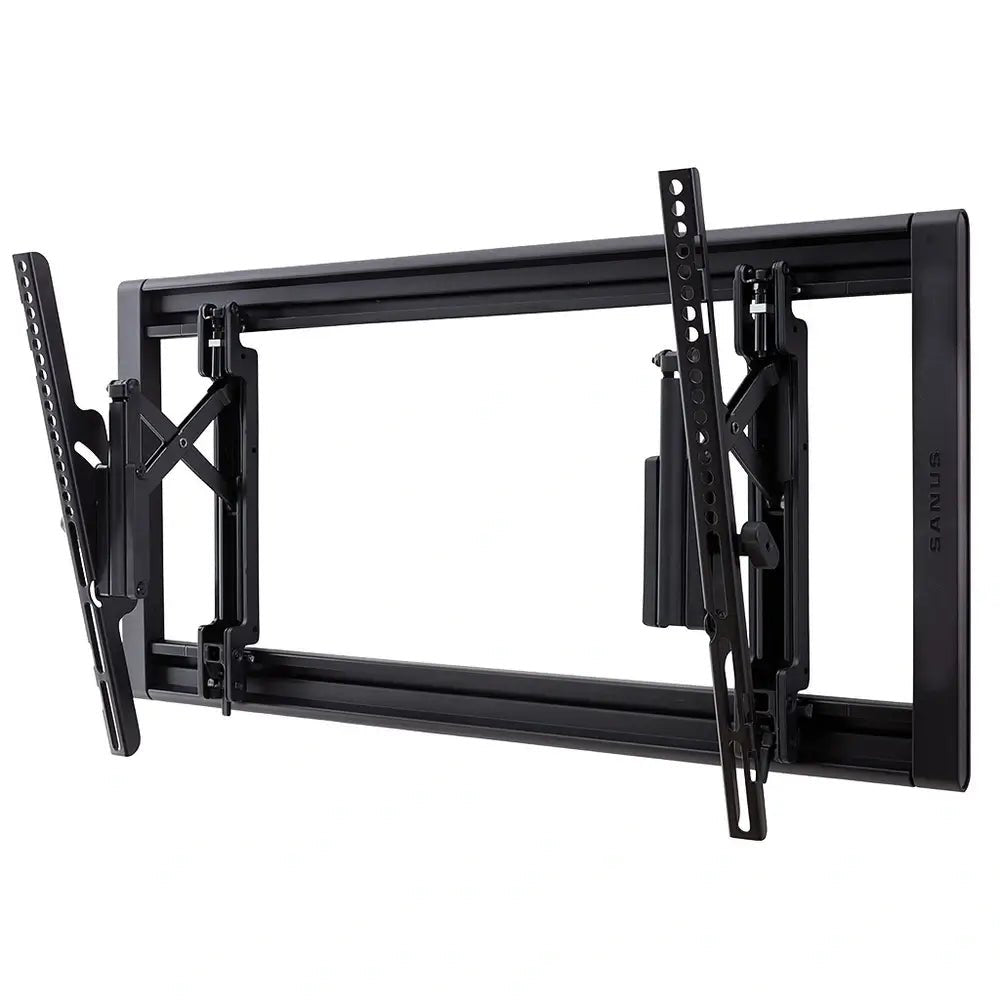 Sanus VLT7B2 42-90 inch Tilt and Swivel TV Bracket Black | Atlantic Electrics - 40157548380383 