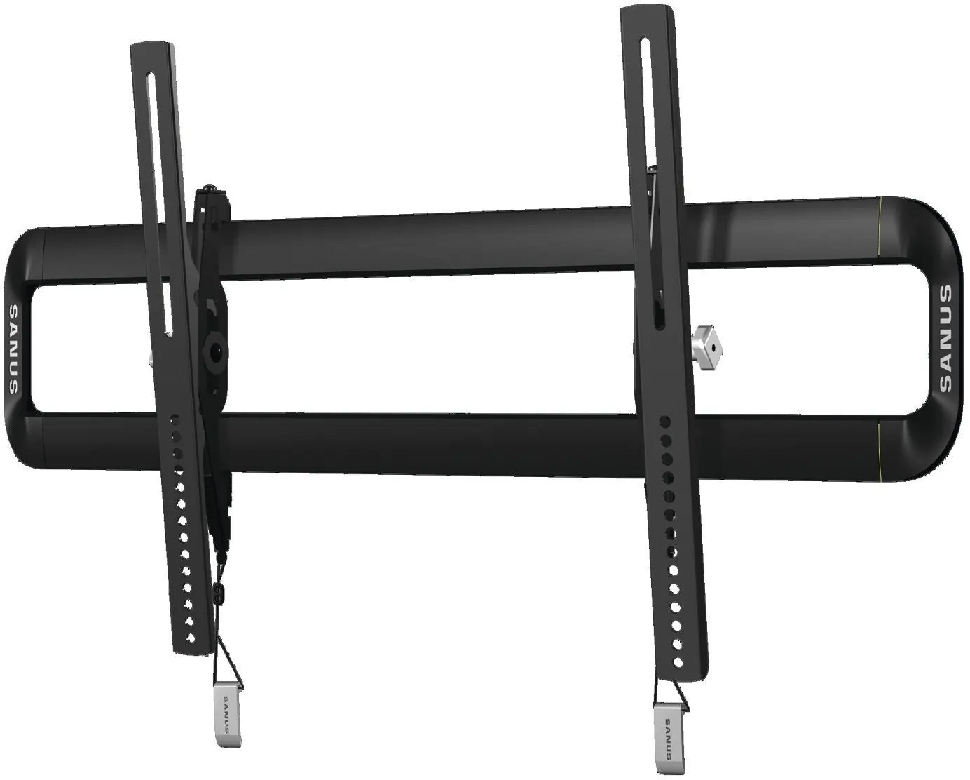 Sanus VMT5B2 Tilting TV Wall Mount for 37"-55" TVs - Black | Atlantic Electrics