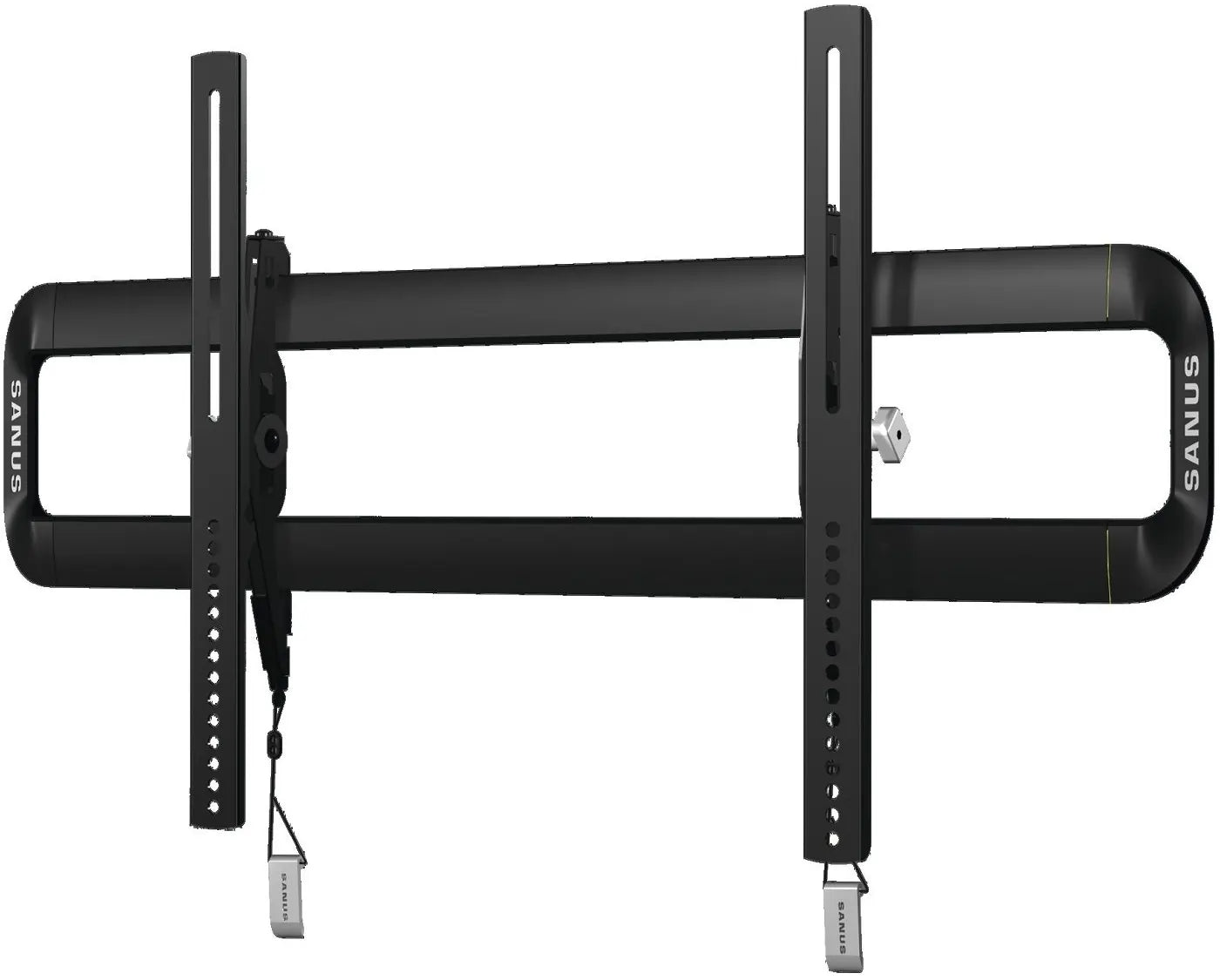 Sanus VMT5B2 Tilting TV Wall Mount for 37"-55" TVs - Black | Atlantic Electrics