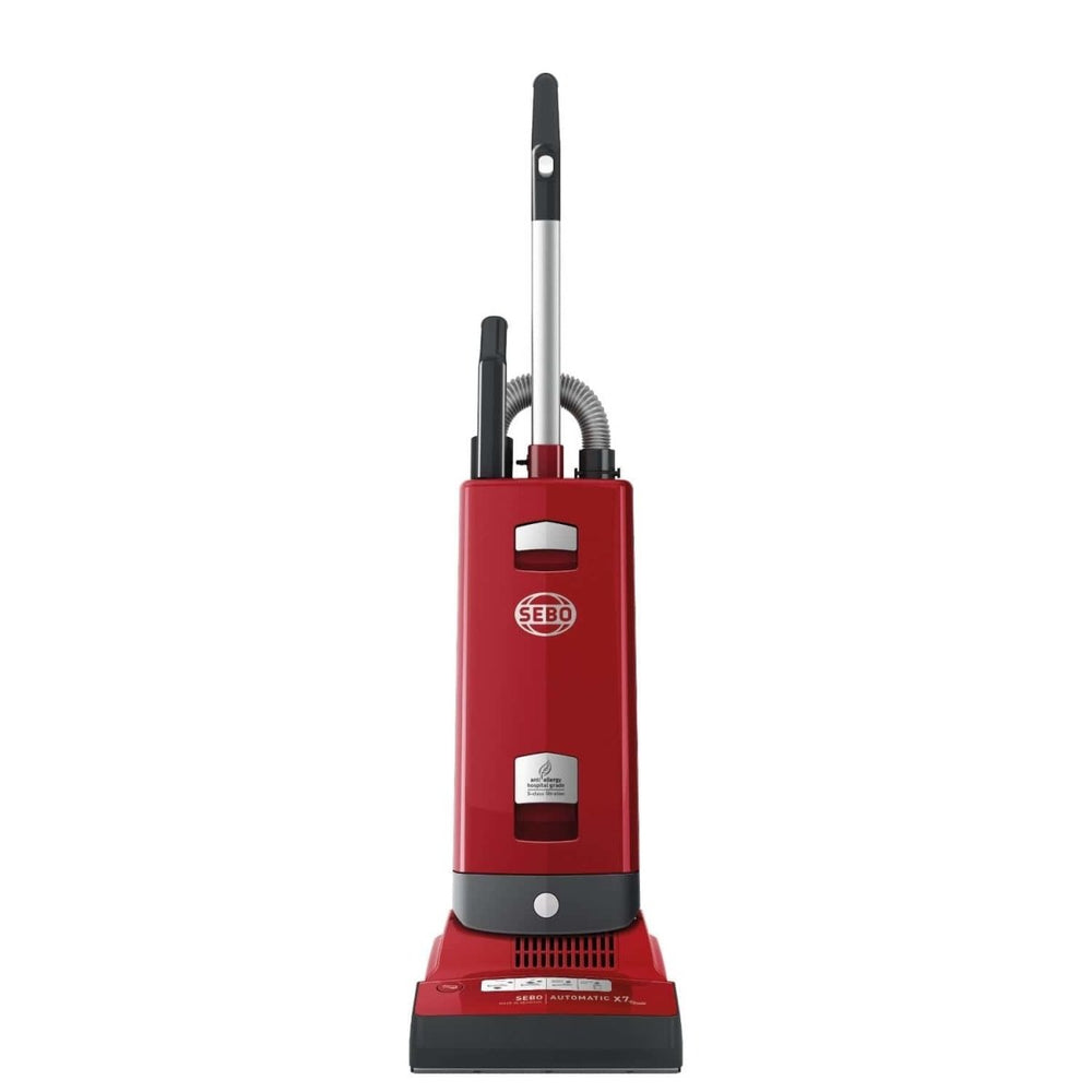 Sebo 91503GB X7 Upright Vacuum Cleaner - Atlantic Electrics - 39478399795423 