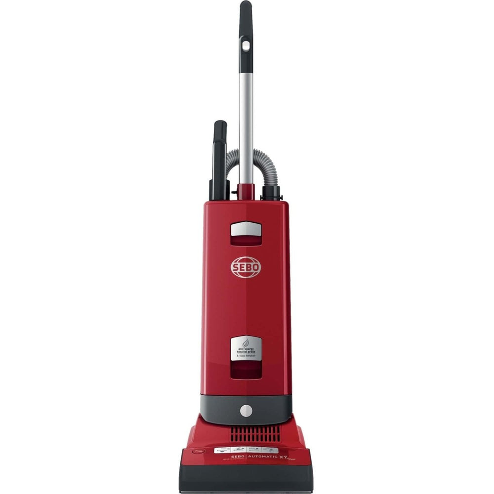 Sebo 91503GB X7 Upright Vacuum Cleaner - Atlantic Electrics - 39478399762655 