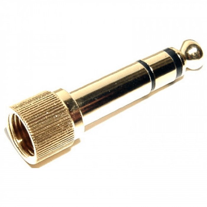 Sennheiser 543684 3.5mm to 6.3mm Screw-on Headphone Jack Adaptor | Atlantic Electrics