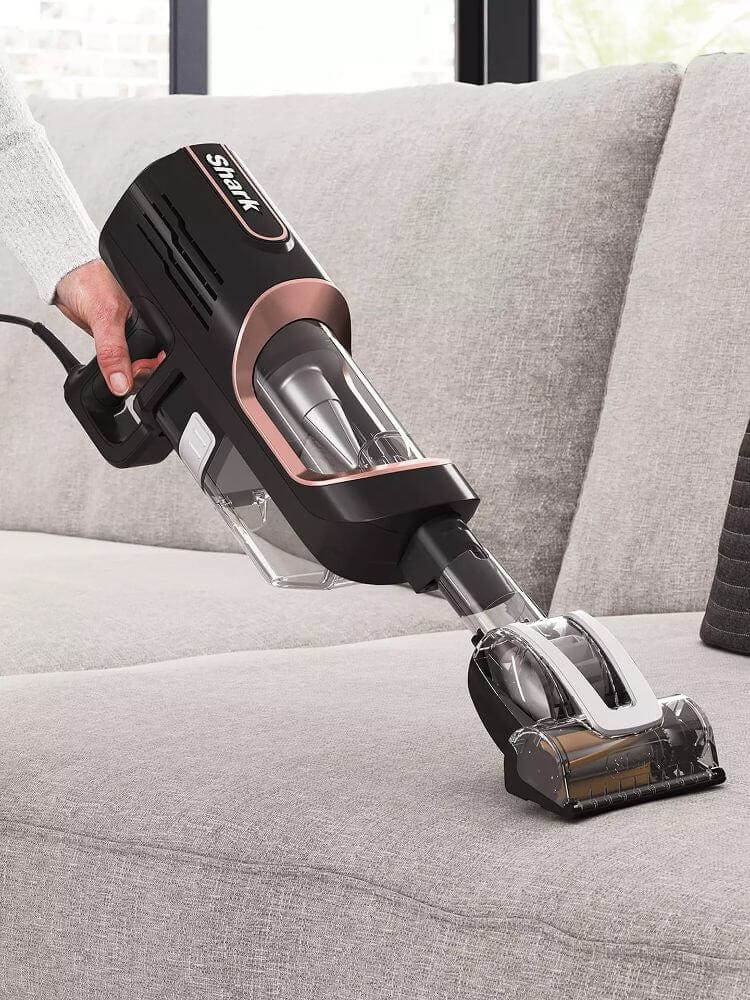 Shark Anti Hair Wrap Corded Stick Vacuum Cleaner with Flexology and TruePet HZ500UKT | Atlantic Electrics - 39478403825887 