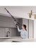 Thumbnail Shark Anti Hair Wrap Corded Stick Vacuum Cleaner with Flexology Purple HZ500UK | Atlantic Electrics- 39478404284639