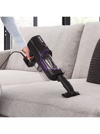 Thumbnail Shark Anti Hair Wrap Corded Stick Vacuum Cleaner with Flexology Purple HZ500UK - 39478404350175