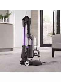Thumbnail Shark Anti Hair Wrap Corded Stick Vacuum Cleaner with Flexology Purple HZ500UK - 39478404251871