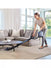 Thumbnail Shark ICZ300UKT Anti Hair Wrap Cordless Upright Vacuum Cleaner with PowerFins, Powered Lift- 39478405628127