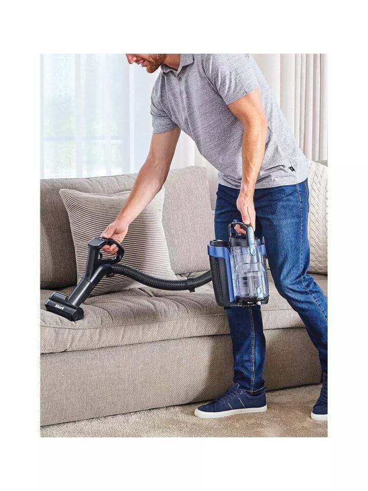 Shark ICZ300UKT Anti Hair Wrap Cordless Upright Vacuum Cleaner with PowerFins, Powered Lift-Away & TruePet - 60 Minute Run Tim | Atlantic Electrics - 39478405660895 