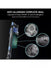 Thumbnail Shark IZ202UK Cordless Stick Vacuum Cleaner 40 Minutes Run Time Blue. | Atlantic Electrics- 39478408085727