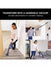Thumbnail Shark IZ202UK Cordless Stick Vacuum Cleaner 40 Minutes Run Time Blue. | Atlantic Electrics- 39478408151263