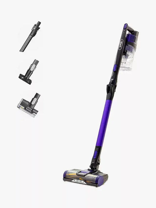 Shark IZ202UKT Cordless Stick Vacuum Cleaner Pet Model 40 Minutes Run Time Purple | Atlantic Electrics