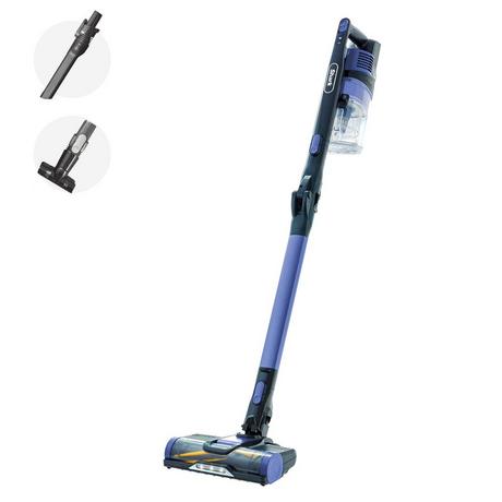 Shark IZ252UKT Cordless Stick Vacuum Cleaner Pet Model 80 Minutes Run Time - Blue | Atlantic Electrics