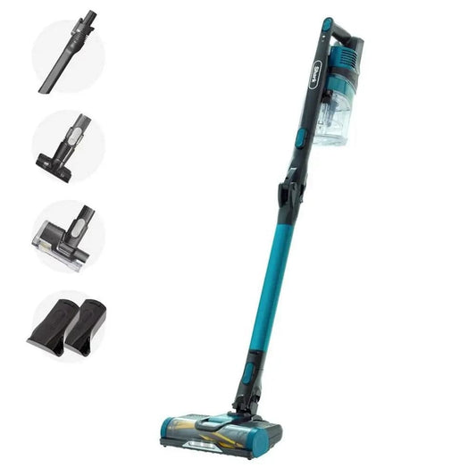 Shark IZ252UKT Cordless Stick Vacuum Cleaner Pet Model 80 Minutes Run Time - Blue | Atlantic Electrics