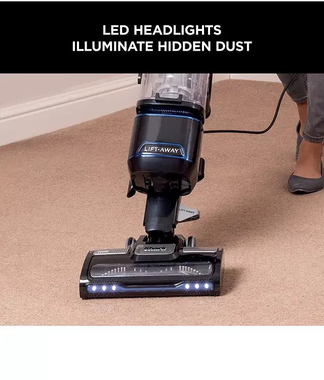 Shark best sale upright vacuum