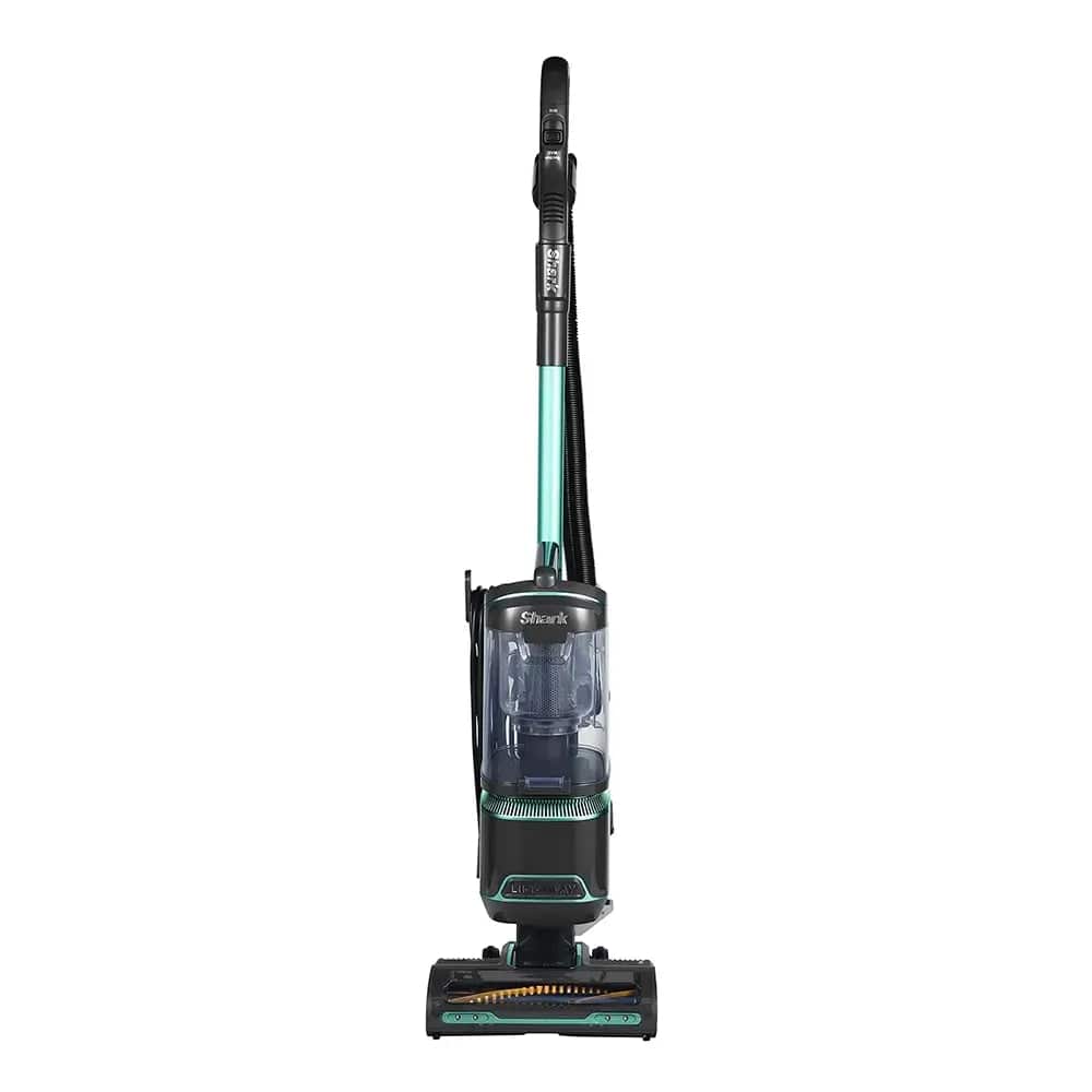 Shark NZ690UK Anti Hair Wrap Upright Vacuum Cleaner, 28.5cm Wide - Teal | Atlantic Electrics - 39478410379487 