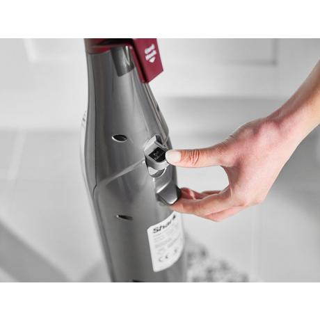 Shark S6003UK Klik n Flip Automatic Steam Pocket Mop - Grey | Atlantic Electrics