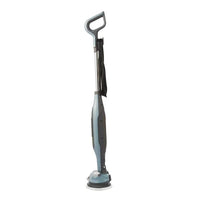 Thumbnail Shark Steam & Scrub Automatic S6002UK Steam Mop with up to 15 Minutes Run Time Duck Egg Blue | Atlantic Electrics- 39478411362527