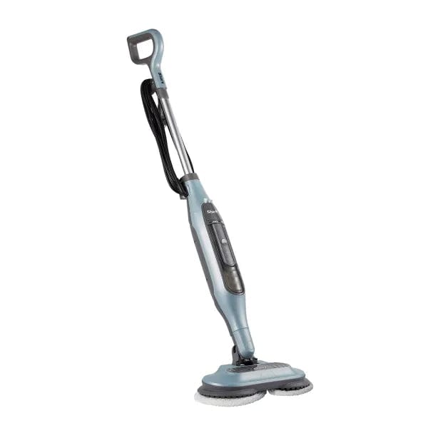 Shark Steam & Scrub Automatic S6002UK Steam Mop with up to 15 Minutes Run Time Duck Egg Blue | Atlantic Electrics - 39478411264223 