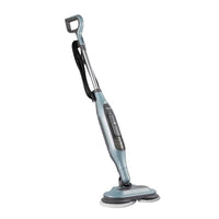 Thumbnail Shark Steam & Scrub Automatic S6002UK Steam Mop with up to 15 Minutes Run Time Duck Egg Blue | Atlantic Electrics- 39478411264223