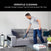 Thumbnail Shark WV270UK Wandvac 2.0 Cordless Vacuum Cleaner 15 Minutes Run Time Blue | Atlantic Electrics- 39478414115039