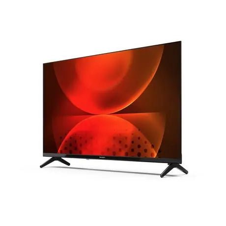 Sharp 1T-C24FH2KL2AB 24" HD Ready Led Android Smart TV Chromecast - Black | Atlantic Electrics