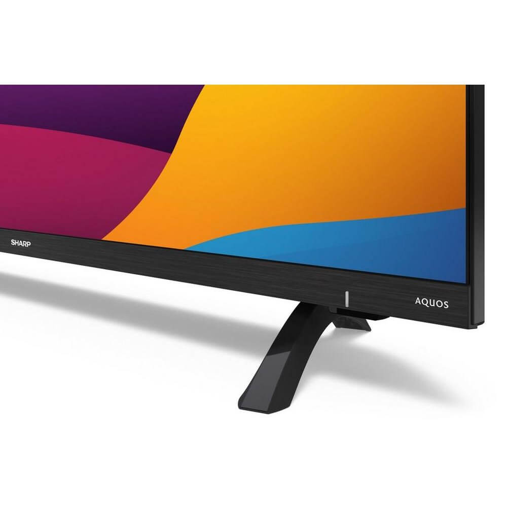 Sharp 1TC32DI2KL2AB 32" HD Ready Frameles LED Android TV Black | Atlantic Electrics - 39478414213343 