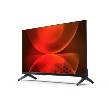Sharp 2T-C40FH2KL2AB 40" Full HD LED Android Smart TV Chromecast - Black | Atlantic Electrics - 40514162852063 