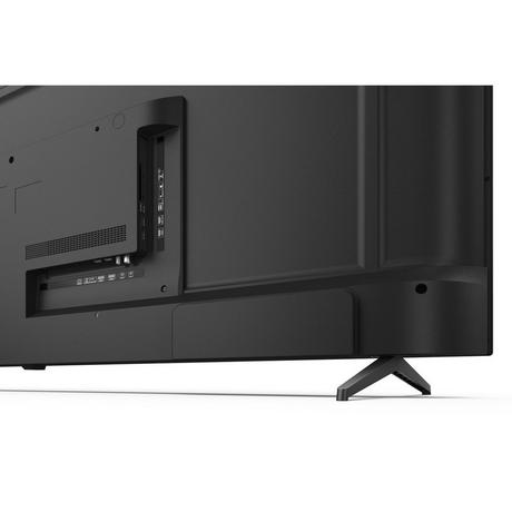 Sharp 4T-C65FP2KL2AB 65" 4K Ultra HD Android Smart TV - Black/Silver | Atlantic Electrics