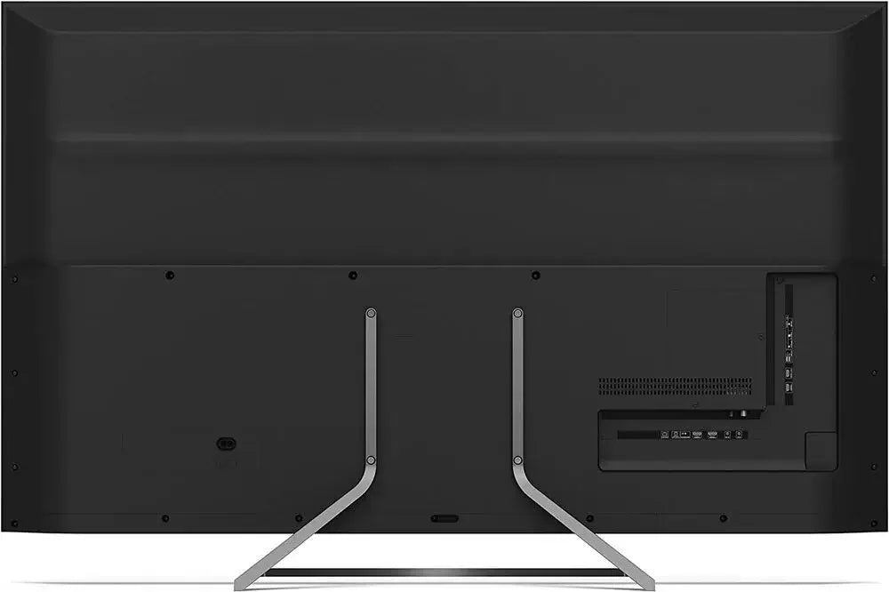 Sharp 4TC55EQ3KM2AG 55-Inch 4K UHD Android Smart QLED TV – Black - Atlantic Electrics