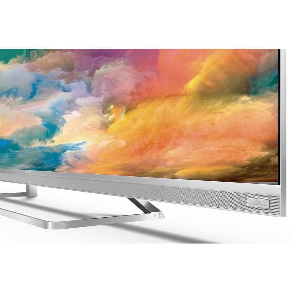 Sharp 4TC75EQ4KM2AG 75" 4K UHD Frameless Quantum Dot Android TV | Atlantic Electrics - 39478414967007 