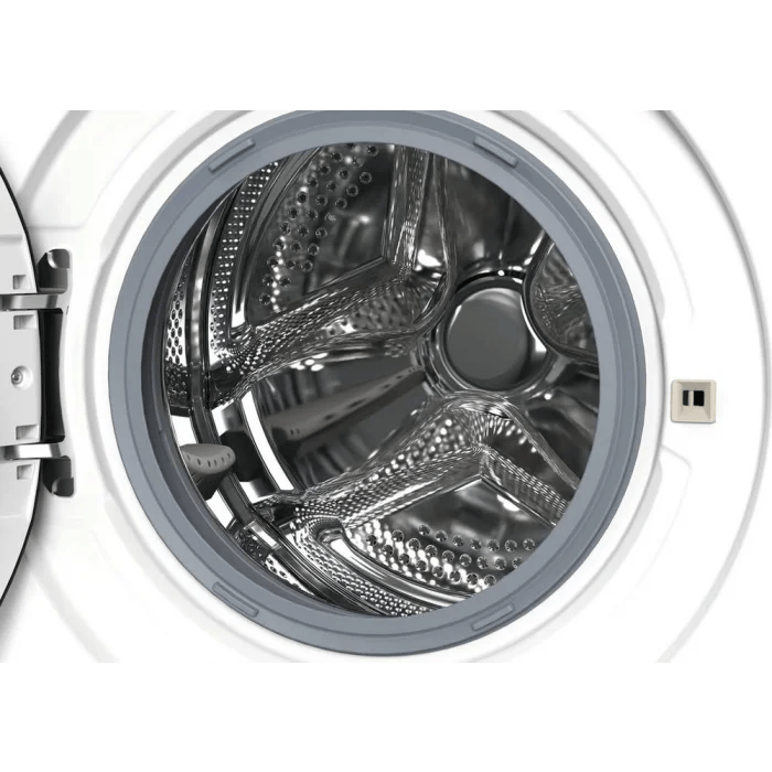 Sharp ESNFB814BWNA 8kg 1400 Spin Washing Machine - White - Atlantic Electrics - 39736380489951 