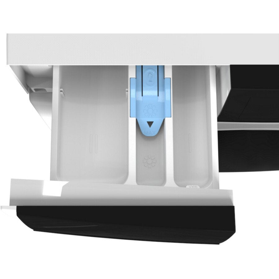 Sharp ESNFL814AWNA 8kg 1400 Spin Washing Machine - White | Atlantic Electrics