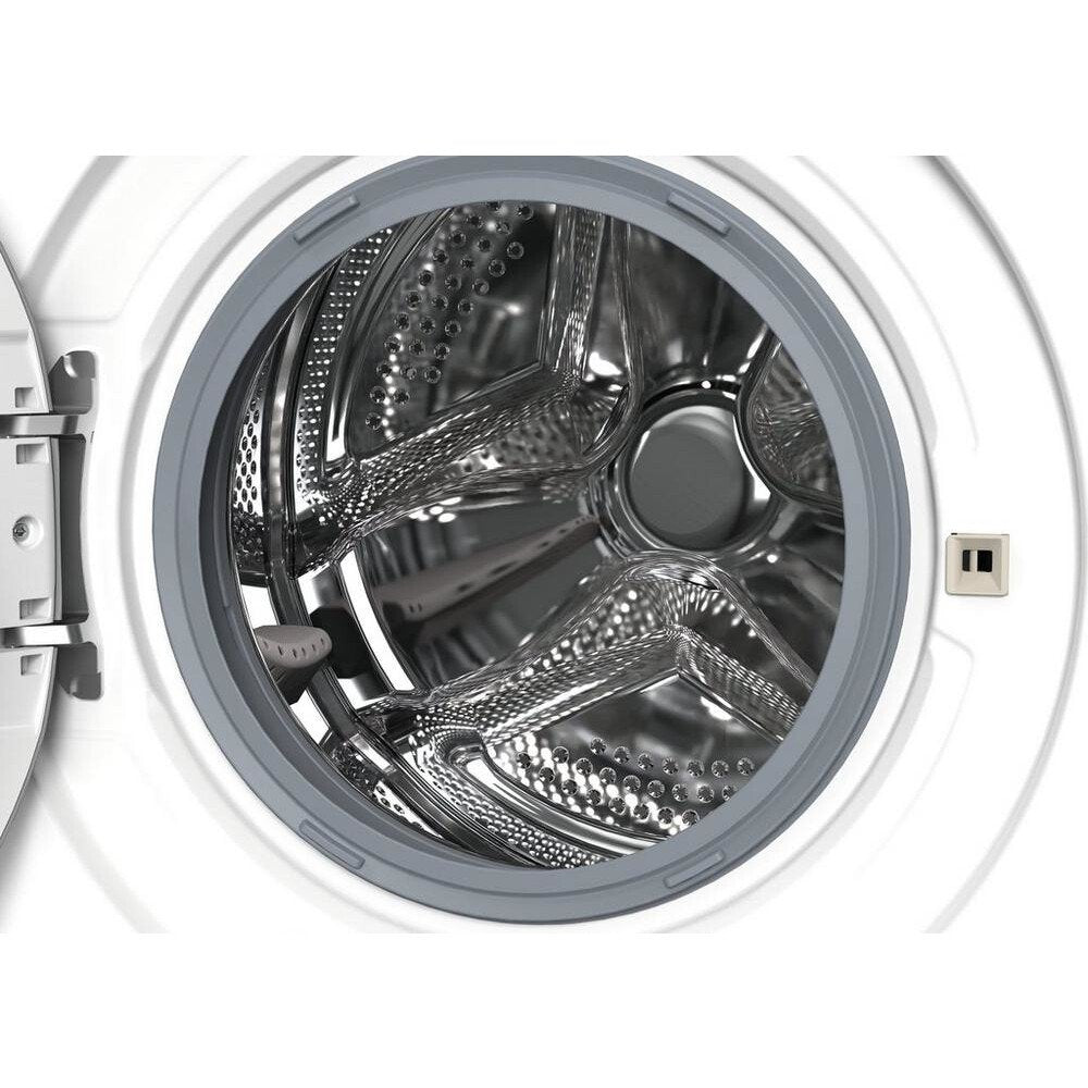 Sharp ESNFL814AWNA 8kg 1400 Spin Washing Machine - White | Atlantic Electrics - 40192754876639 