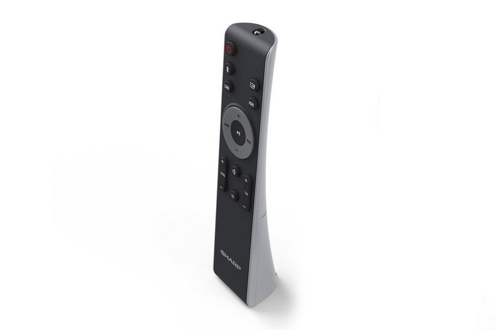 Sharp HT-SBW800 Wireless 5.1.2 ch Soundbar - Black | Atlantic Electrics - 39771392442591 