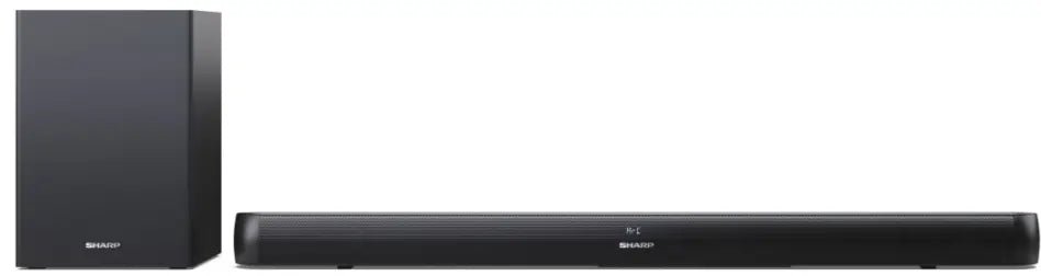 Shop Sharp HTSBW202 2.1 Bluetooth Soundbar Online in UK Atlantic