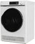 Thumbnail Sharp KDNCB8S7GW91 8Kg Condenser Tumble Dryer - 41449543139551
