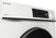 Thumbnail Sharp KDNCB8S7GW91 8Kg Condenser Tumble Dryer - 41449543074015