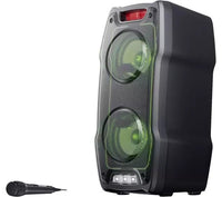 Thumbnail Sharp PS929 180W High Power Portable Party Speaker Hi- 40157549166815