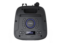 Thumbnail Sharp PS949 Portable XPARTY STREET BEAT Speaker Black - 40157549920479