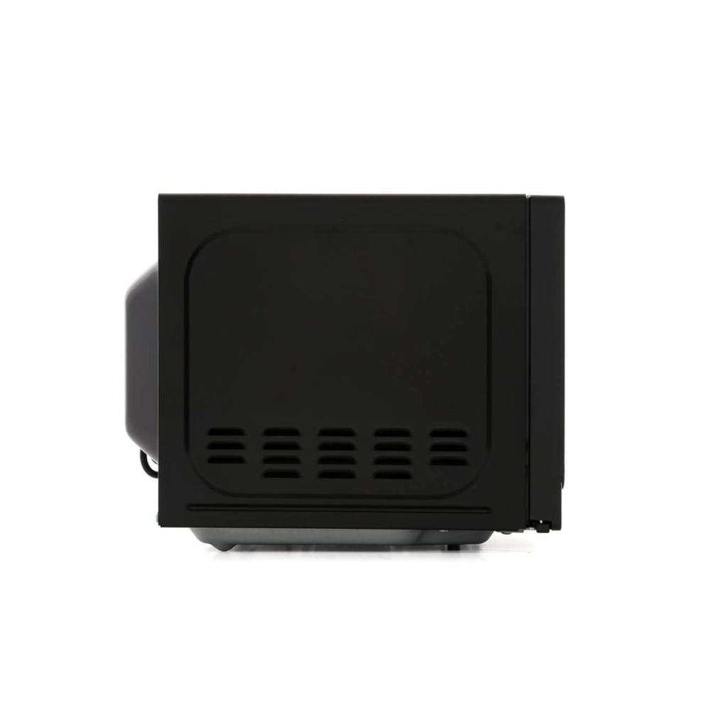 Sharp R272KM 20 Litre Solo Microwave Black - Atlantic Electrics - 39478421258463 