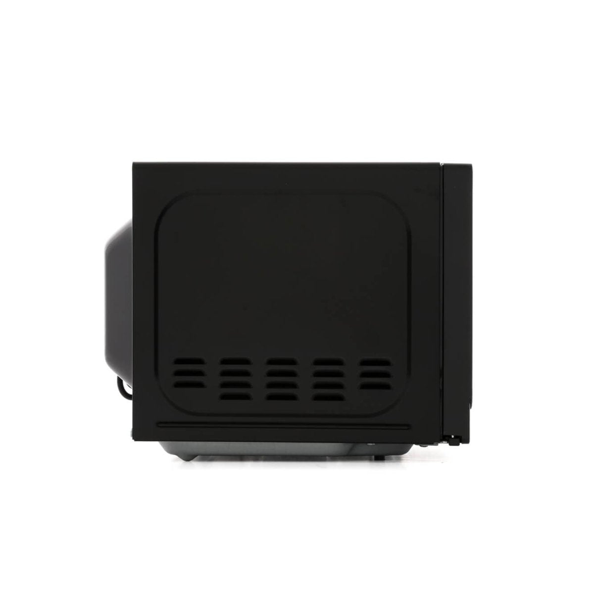 Sharp R272KM 20 Litre Solo Microwave Oven - Black | Atlantic Electrics