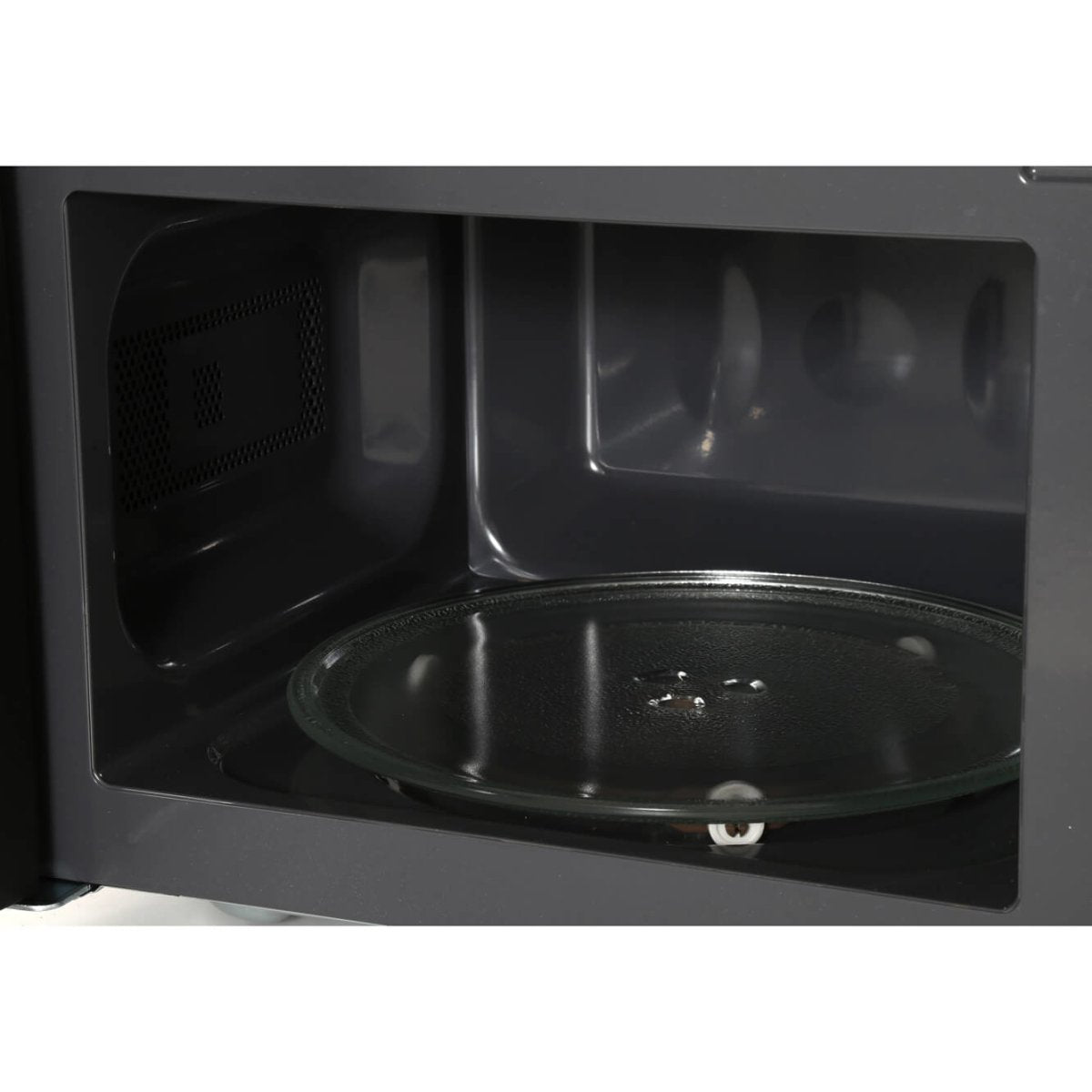 Sharp R272KM 20 Litre Solo Microwave Oven - Black | Atlantic Electrics
