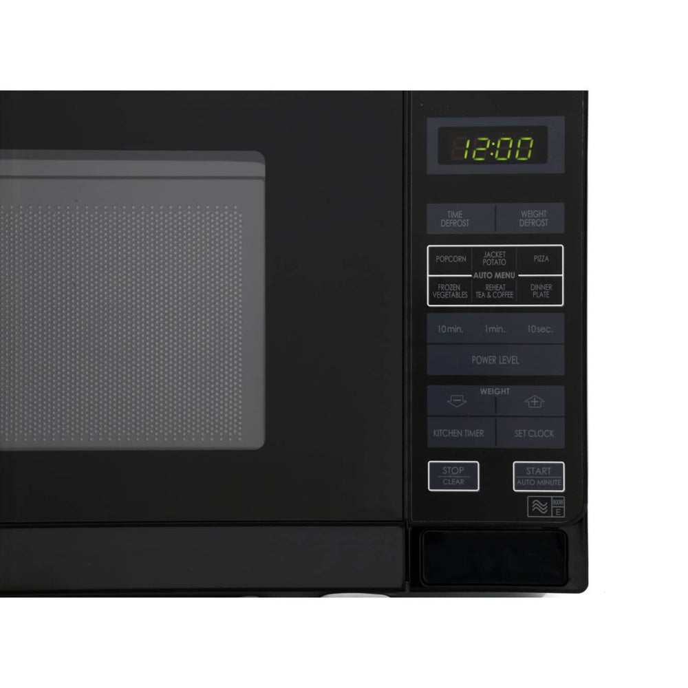 Sharp R272KM 20 Litre Solo Microwave Black - Atlantic Electrics - 39478421225695 