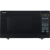 Thumbnail Sharp R372KM 25 Litre Solo Microwave - 39478419194079