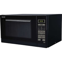 Thumbnail Sharp R372KM 25 Litre Solo Microwave - 39478419161311